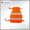 Premium quality high visible safety vest